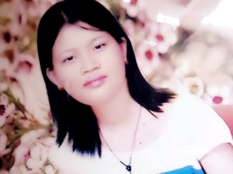 Cô gái giết mẹ lĩnh án 18 năm tù