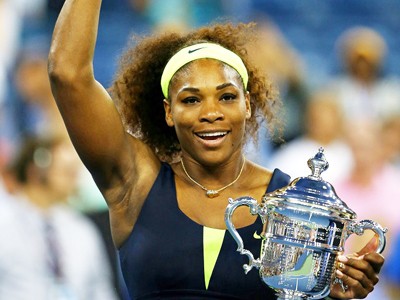 Chung kết đơn nữ US Open 2012: Serena tiếp tục lên đỉnh cao mới!