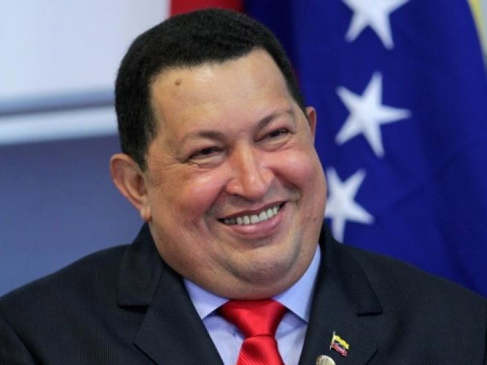 Cố Tổng thống Venezuela Hugo Chavez