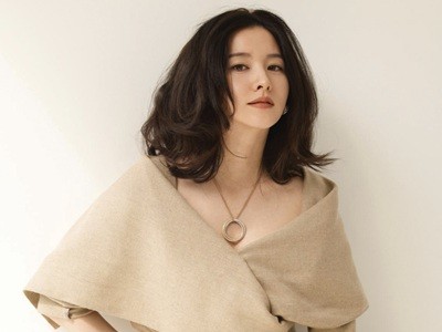 Lee Young Ae quyến rũ trở lại