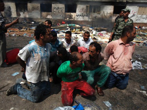 Liên Hợp Quốc họp kín về bạo lực đẫm máu Ai Cập