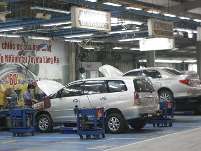 Yêu cầu Toyota VN công bố phương thức triệu hồi xe