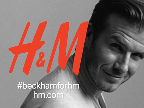 Quảng cáo mới của Beck hạ gục fans nữ