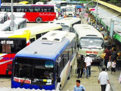 Hà Nội 'đại phẫu' giao thông