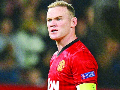 Rooney bị thanh trừng?