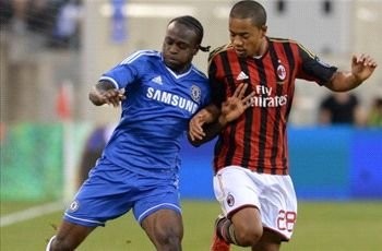 Hạ Milan, Chelsea gặp Real tại chung kết