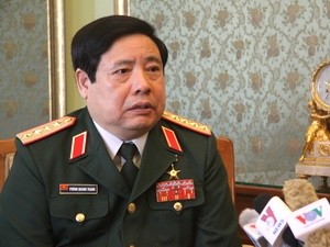 ‘Nga đồng ý đào tạo cán bộ quân sự cho Việt Nam’