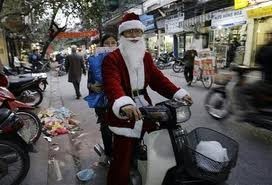Ông già Noel Việt Nam