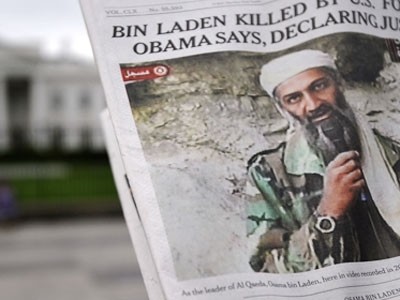 Vén mà bí mật vụ hải táng trùm khủng bố Bin Laden