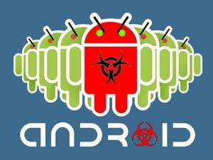 Phần mềm độc trên di động đang 'nhắm' Android