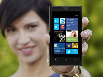 Windows Phone sẽ mở ra cuộc chiến 'tam quốc'