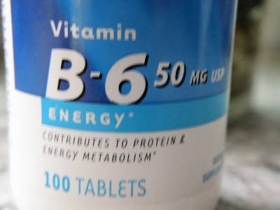 Vitamin B6 chống lại bệnh nguyên gây bệnh sốt rét