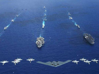 'Tác chiến không-biển có thể châm ngòi chiến tranh hạt nhân Mỹ-Trung'