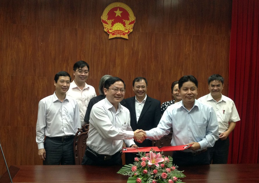 Báo Tiền Phong và tỉnh Yên Bái nâng tầm hợp tác truyền thông