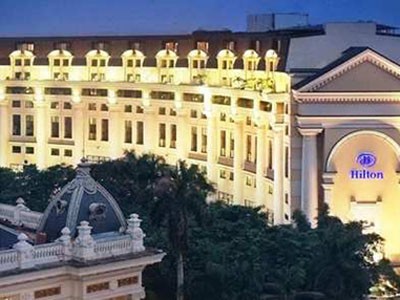 Đại gia Việt nào đang sở hữu Hilton Opera?