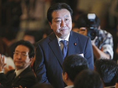 Ông Yoshihiko Noda sẽ là Thủ tướng Nhật Bản