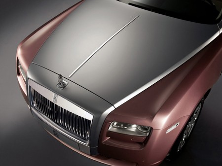 Năm chiếc Rolls-Royce ‘độc’ nhất thế giới