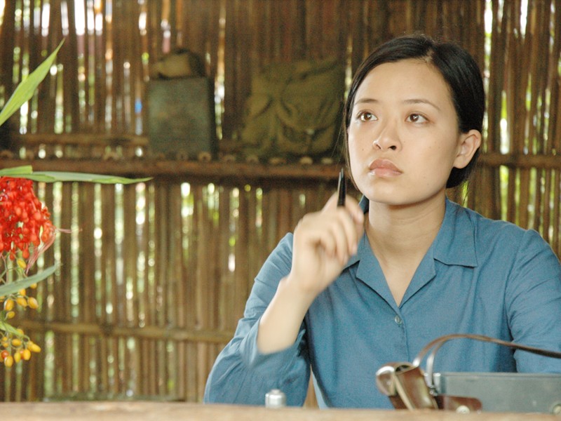 Đừng đốt, một trong số ít phim Việt thành công về nghệ thuật và cả ở rạp chiếu. (Ảnh tư liệu)