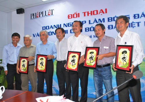 Các ông bầu và ‘hội nghị Diên Hồng’ phát triển bóng đá Việt