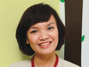 Thanh Nguyễn, Giám đốc điều hành Anphabe.com: Người kết nối