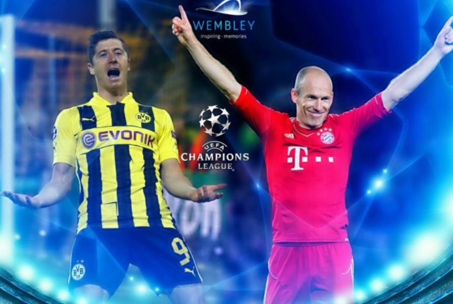 Bayern Munich đăng quang Champions League 2013