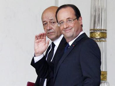 Pháp: Cắt giảm lương Tổng thống, Bộ trưởng