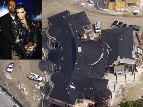 Kim Kardashian chi 11 triệu đô mua siêu biệt thự