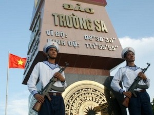 Việt Nam yêu cầu Đài Loan hủy tập trận ở Trường Sa