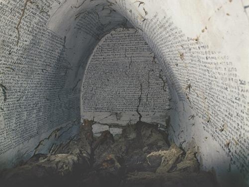 7 xác ướp trong hầm mộ nghìn năm
