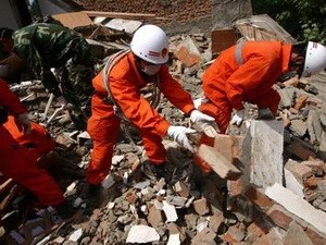 Trung Quốc: Động đất mạnh ở khu tự trị Tân Cương