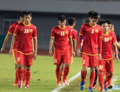 Không ngạc nhiên khi U23 Việt Nam bị loại
