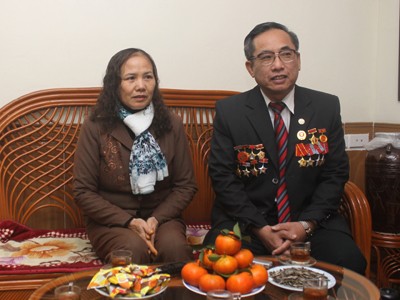 Ông Phạm Hồng Thanh và bà Trương Thị Tuyết, địa chỉ số 18, ngõ 204, Tôn Đức Thắng, Hà Nội
