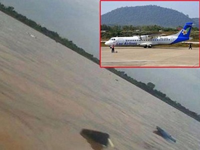 49 người chết trong vụ rơi máy bay ở Lào
