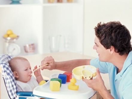 Trẻ biếng ăn và nguy cơ mắc các bệnh mãn tính