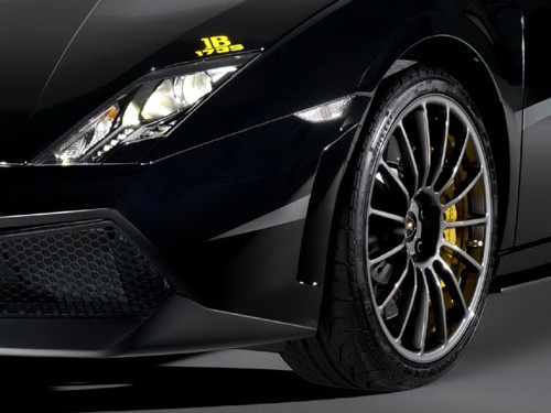 Lamborghini Gallardo Blancpain – Xe đua xuống phố