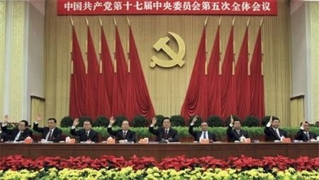Trung Quốc: Ẩn số trước giờ chuyển giao lãnh đạo
