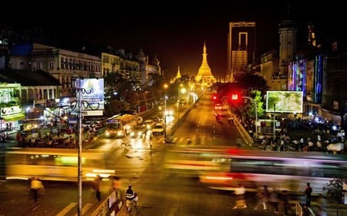 Việt Nam là bài học kinh tế cho Myanmar