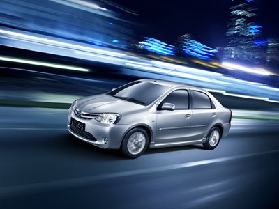 Toyota Etios – ‘Tân binh’ phân khúc xe giá rẻ