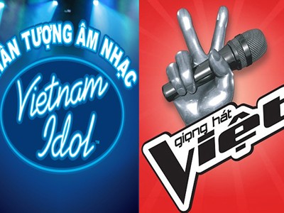 Vietnam Idol và The Voice lại 'so găng' scandal