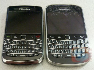 Blackberry Bold Touch lộ 'ảnh nóng'