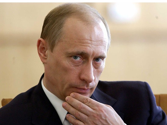 Tổng thống Nga Vladimir Putin gửi lời mời Tổng thống Barack Obama đến thăm nước Nga