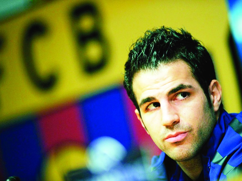 Fabregas và chuyện cái “gân gà”