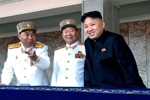 Lộ lý do Tổng tham mưu trưởng Triều Tiên bị cách chức