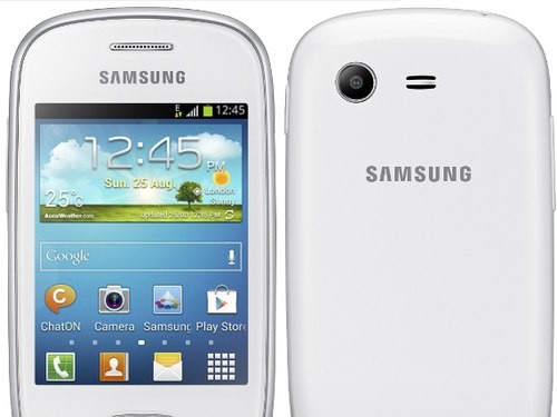 Samsung bán smartphone giá 93 USD