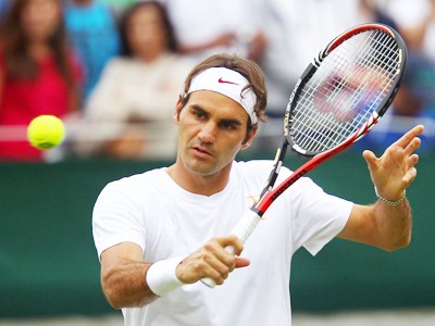 Federer- thời hoàng kim nay còn đâu