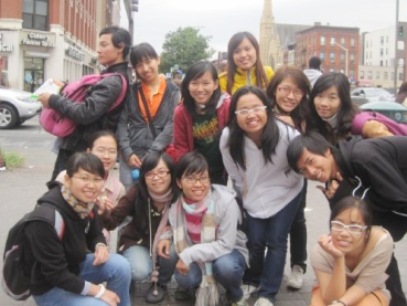Lượng du học sinh Việt Nam đến Mỹ tăng