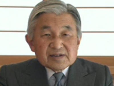 Nhật hoàng Akihito trấn an dân chúng Nhật Bản