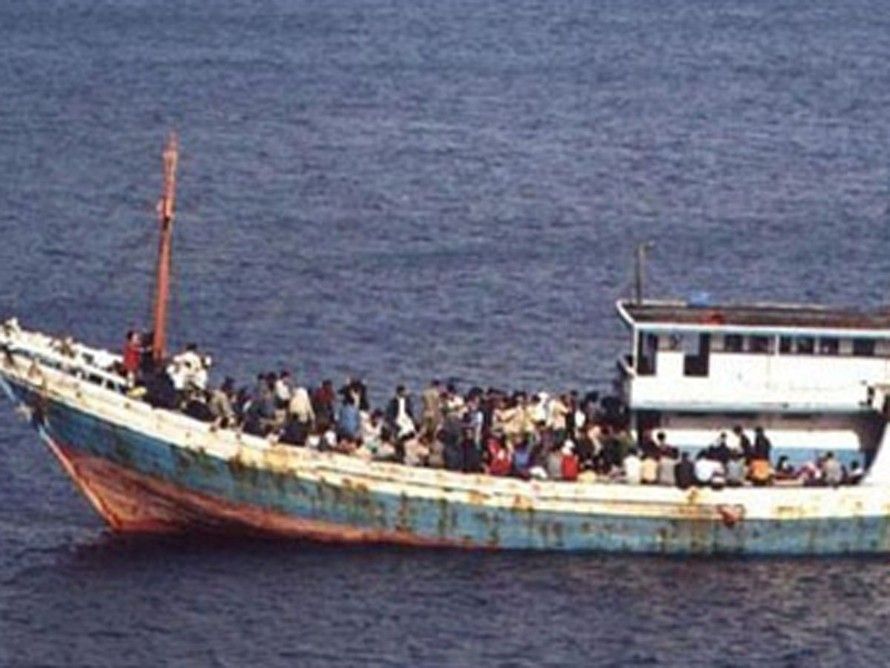 Libya cứu 84 người di cư châu Phi bị chìm ngoài khơi