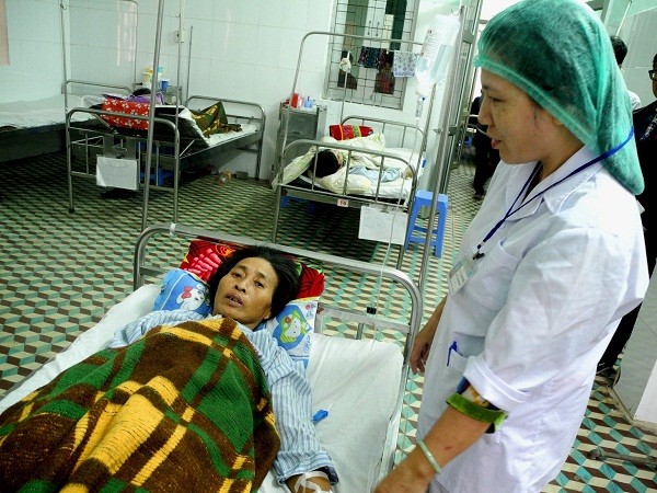 Bệnh viện Đa khoa Sơn Tây không truyền nhầm máu cho sản phụ