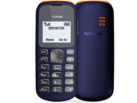Điện thoại rẻ nhất của Nokia